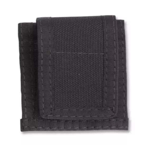 SIngle or Double Speedloader Pouch, choice Denier Nylon or DuraTek, fits belt