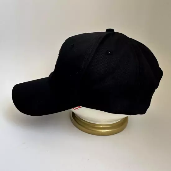 VTG Miller Genuine Draft Dad Cap Snapback Hat 100% Cotton Made in Hong Kong