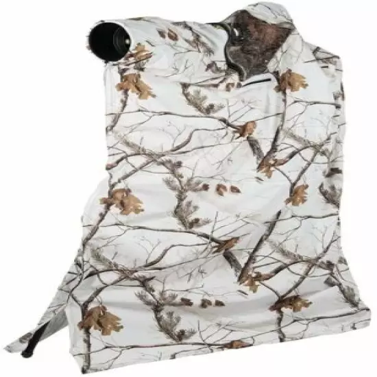 LensCoat Photo Blind LensHide Water-Repellent, Digital Camo