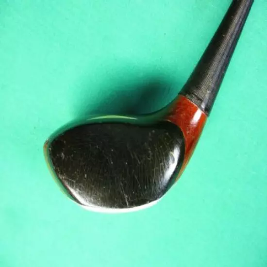 "VINTAGE" Smooth Face Driver - 46" long Aluminum Shaft - Very Rare Club 