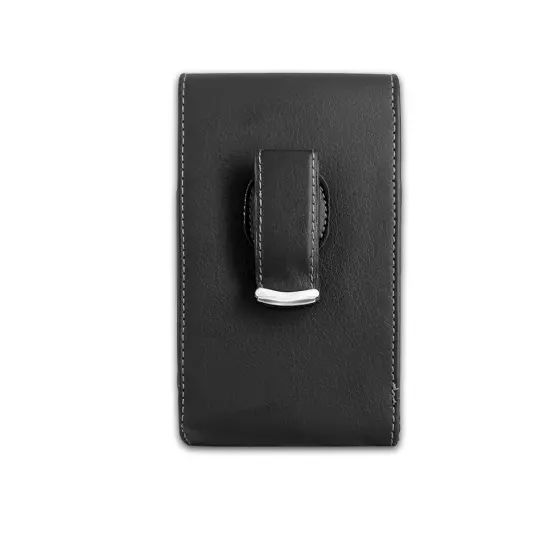 Belt Case Pouch Holster with Cilp for Metro Motorola moto g play (2023)