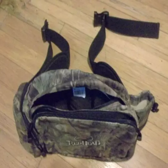 Redhead Outdoor Hunting Fishing ATV or Shoulder Pack Camo