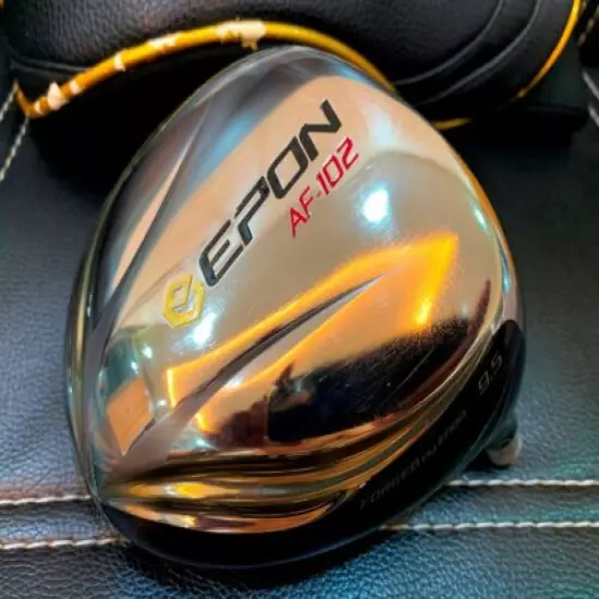 Epon AF-102 Driver Head ONLY - Japan Golf