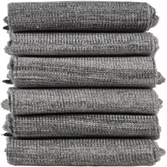 Allen Company Knit Gun Sock for Rifle/Shotguns with or without 3-pack, Gray 