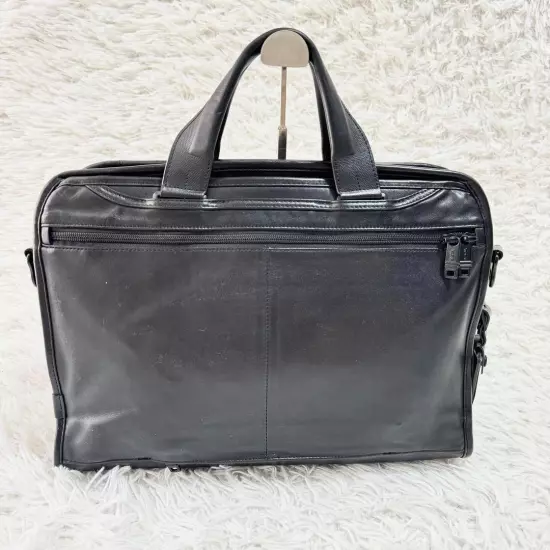 Tumi F11 Alpha 2 Business Bag 2Way A4 Storage Men'S