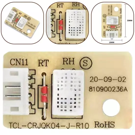 NEW Dehumidifier Humidity Sensor Board SOLEUS Parts New High Quality Brand New