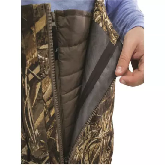 Frogg Toggs Men's Grand Refuge Insulated Bibs Realtree Max-5 (2XL) 1RF911-804-2X