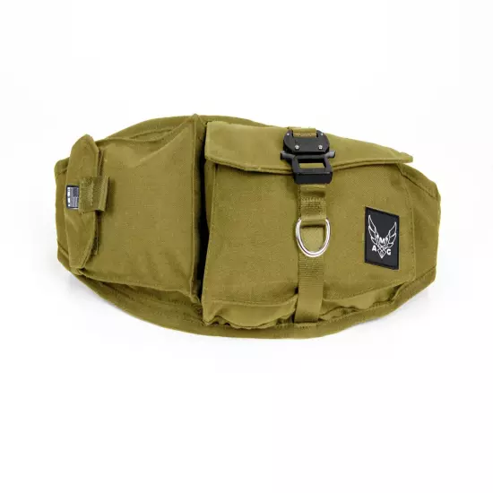 Atomic Mission Gear Gela Fanny Pack Coyote Brown