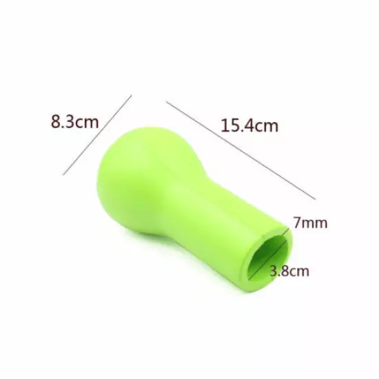 Butt Cushion Shock Absorption Offshore Fishing Rod Holder Support Protector 