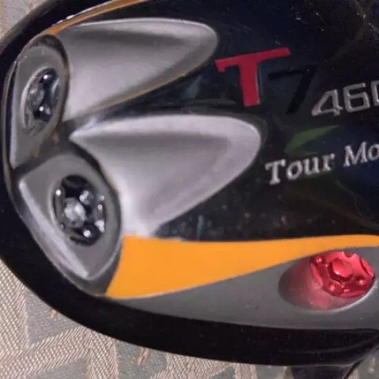 T7 R Beta Ti 460 Tour Model Golf Made Comp DRIVERS Woods Weights 3 Hex Wrench