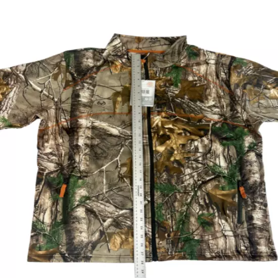 Master Sportman Camo Thermal Fleece Men's (NEW) 2XL