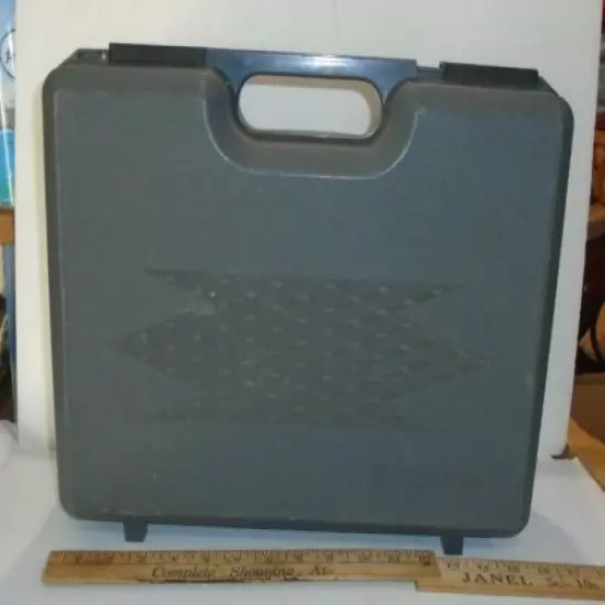 Gun Protector Case Hard Pistol Storage Weapon Carry Bag Guard Handgun Box 