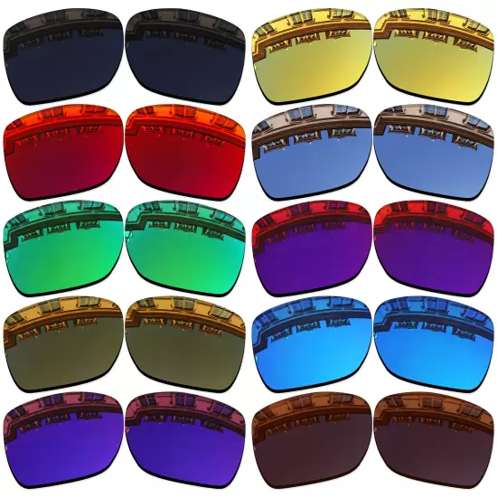 Vonxyz 20+ Color Polarized Replacement Lens for-Oakley Deviation OO4061 Frame