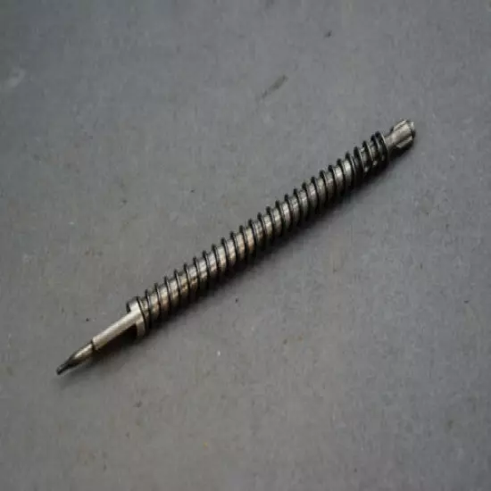 Steyr Mannlicher Schoenauer 1903 1908 bolt firing pin w/ spring used