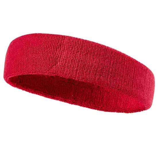 Sports Headband Yoga Gym Sweatband Women Men Hair Bands Head Prevent Sweat Band