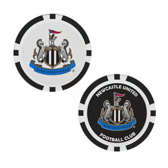 Team Golf Newcastle United Premier League Ball Marker