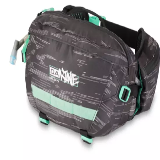 Dakine Hot Laps 5 Liter Waistpack, Ashcroft Camo