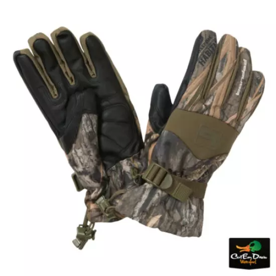 NEW BANDED CALEFACTION ELITE INSULATED CAMO HUNTING GLOVES - B1070014 -