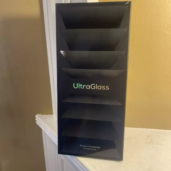 Brand new sealed UltraGlass UNBREAK TOP Glass for iPhone 15 Screen Protector