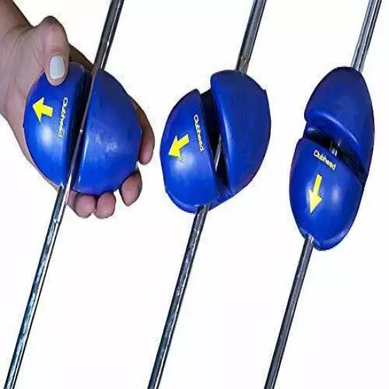 I Gotcha Ready Warm Up System (3 Position Swing Weight, Mens) Golf NEW