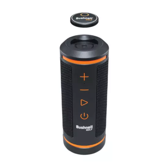 Bushnell Wingman Golf GPS Speaker | Audible GPS Distances, Bluetooth | BRAND NEW