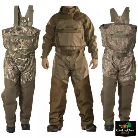 ASPIRE COLLECTION - CATALYST ALL SEASON BREATHABLE WADERS