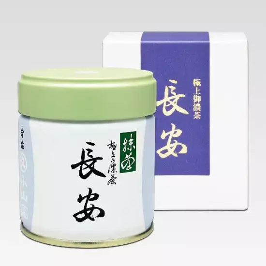 Marukyu Koyamaen Matcha Green Tea Powder Ceremonial Aoarashi Authentic JAPAN