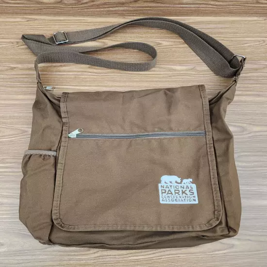 National Parks Conservation Association Bag Shoulder Crossbody Messanger Unisex 