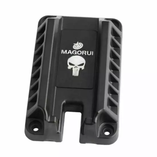 Car or Truck Handgun Magnet Mount - Conceal anywhere!