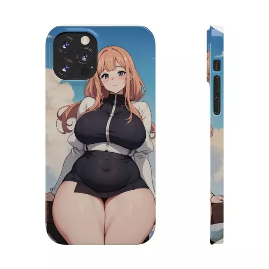 Anime X iPhone - Slim Phone Cases