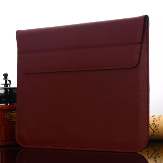 Notebook Laptop Sleeve Case Pouch Bag For MacBook 11 12 13 15 inch Pro Air Cover