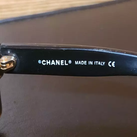 vintage chanel sunglasses women authentic