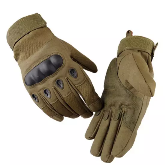 Military Fan Hard Shell Black Eagle Tactical Sports Gloves Male Cross Border Pro