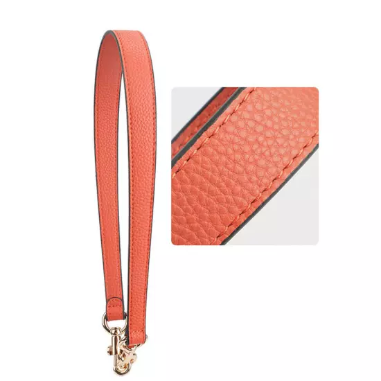 Wide Leather Bag Handle Strap Shoulder Belt Handbag Replacement Bag Accessories*