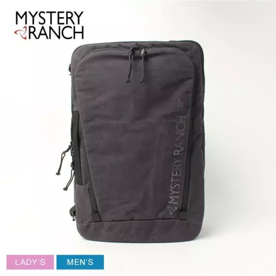 Mystery Ranch backpack unisex mission rover 30 MYSTERYRANCH Color: Black Part :