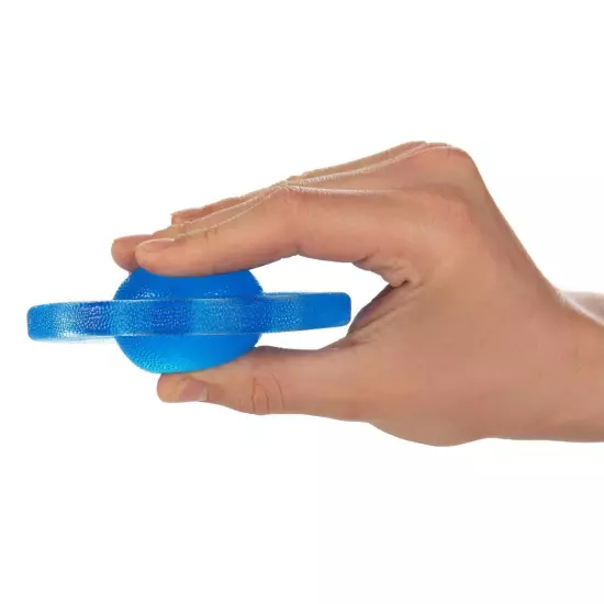 Hand Grip Strength Trainer - Finger Stretcher Hand Strengthener Stress Balls ...