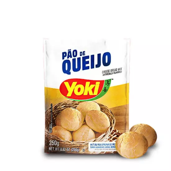 Mistura para Pao de Queijo 250G Yoki