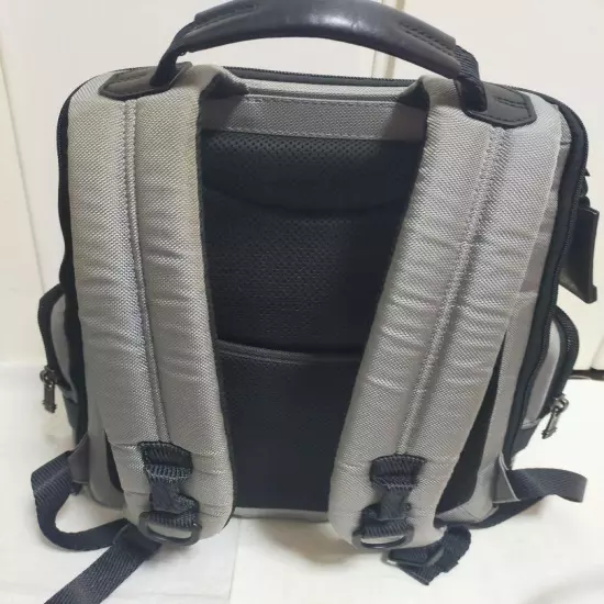 Tumi Alpha Bravo Norman Backpack Rare