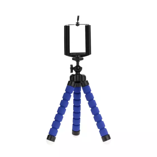 Tripods Tripod for Phone Mobile Camera Holder Clip Smartphone Monopod Tripe Stan