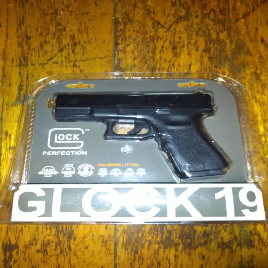 Umarex Glock 19 CO2 .177 Caliber BB Airgun