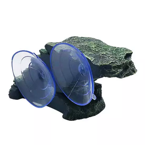 Reptiles Dock Resting Terrace Stone Stone Aquarium Ornament Turtle Basking