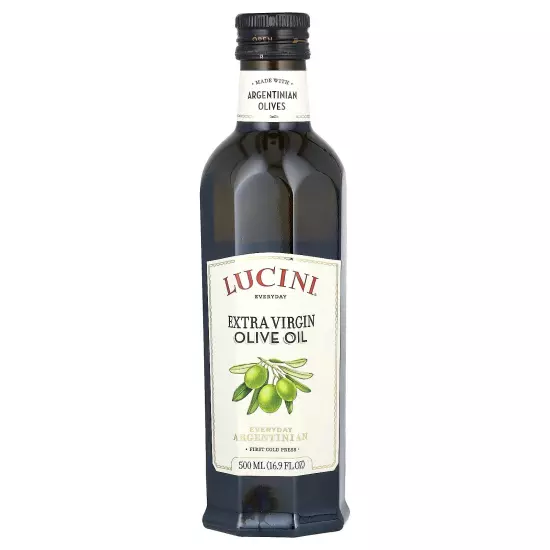 Lucini, Extra Virgin Olive Oil 16.9 ( PACK OF 2 )