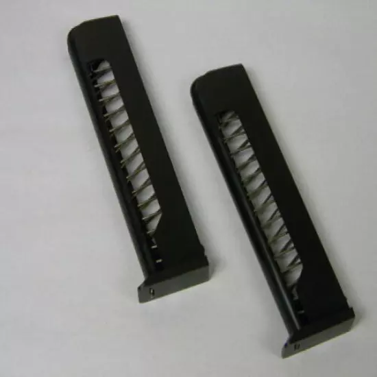  MAKAROV SPARE MAGAZINES 8 ROUND. SET OF 2 PIECES.