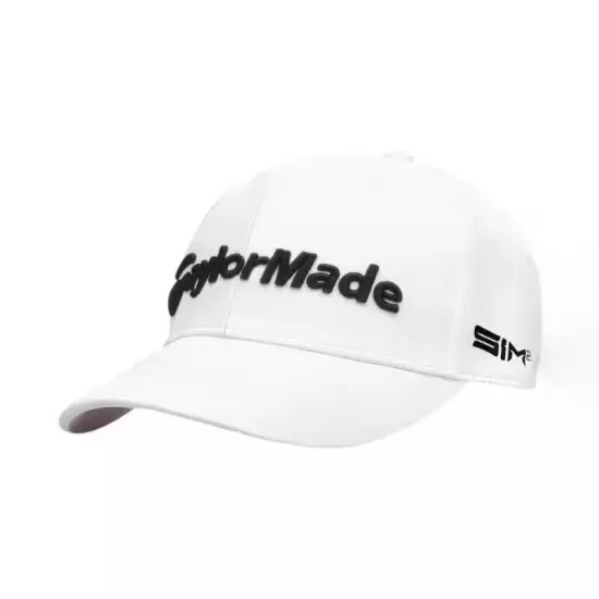 TaylorMade Stealth Golf Hat Adjustable Fits Most Baseball Cap Outdoor Sport