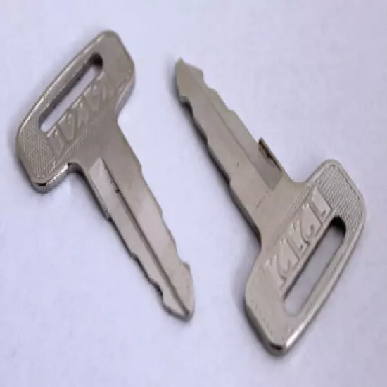 Yamaha G1, G2, G8, G9, G11 Golf Cart Key - Set Of 2 Common Keys Gas and Electric