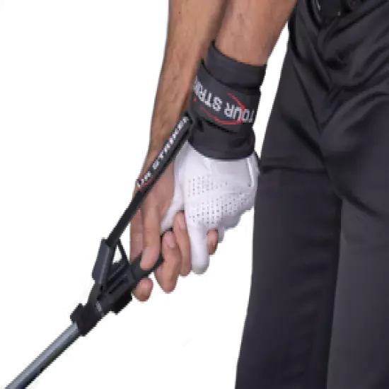 Tour Striker Impact Strap Golf Training Aid NEW - Free Shipping Australia