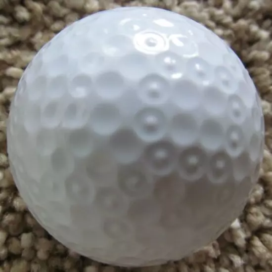 15 UNUSED LASER LITE GOLF BALLS IN ORIGINAL PACKAGE-VERY UNIQUE DIMPLE