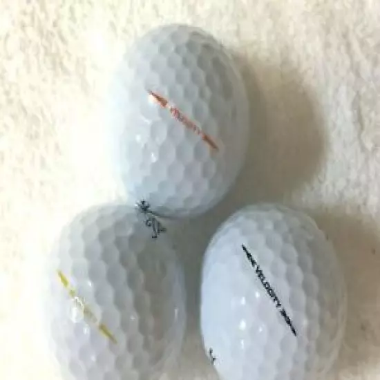 36 Titleist Velocity 5A(AAAAA)Golf Balls