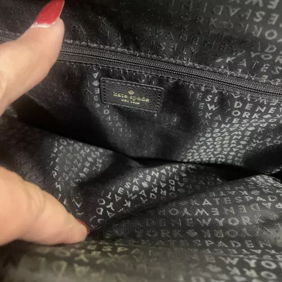 HUGE! Large Kate Spade $1295 Crown Point Garcia Leopard Purse Bag SOLD OUT