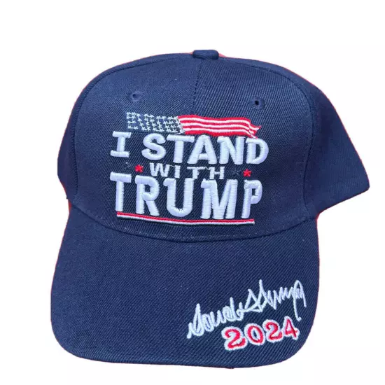 TRUMP 2024 Save America Take America Back HAT Embroidered Donald Trump Hat Cap